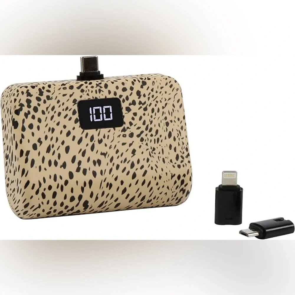 Limitless TotalBoost Mini‎ 4,000mAh Universal Power Bank